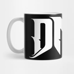 dmx white Mug